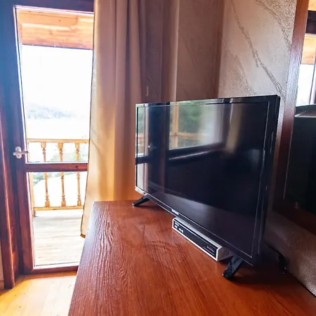 комплекс родопска среща - къщи и דירה