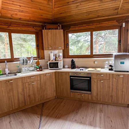 комплекс родопска среща - къщи и דירה *