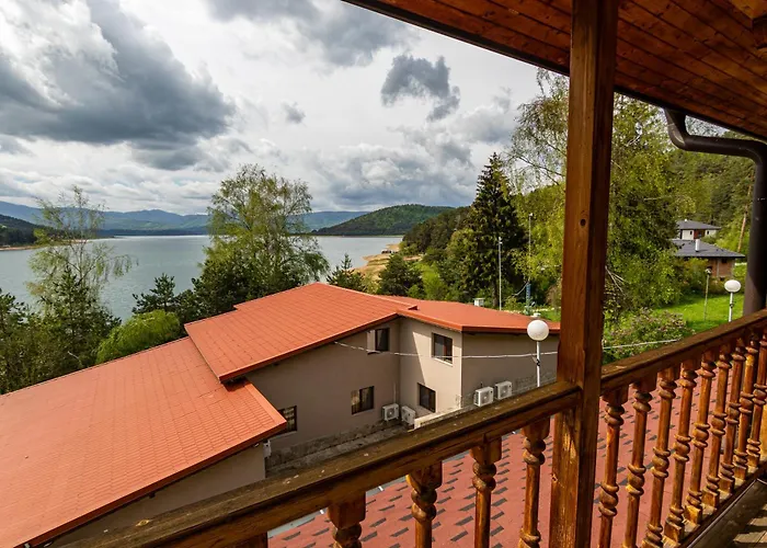 комплекс родопска среща - къщи и * باتاك