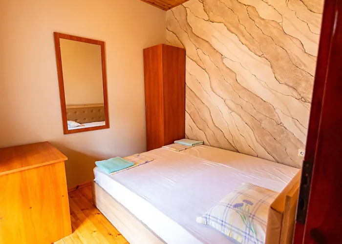 комплекс родопска среща - къщи и شقة باتاك