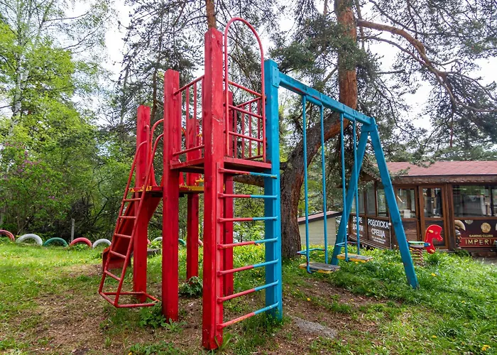 شقة комплекс родопска среща - къщи и باتاك